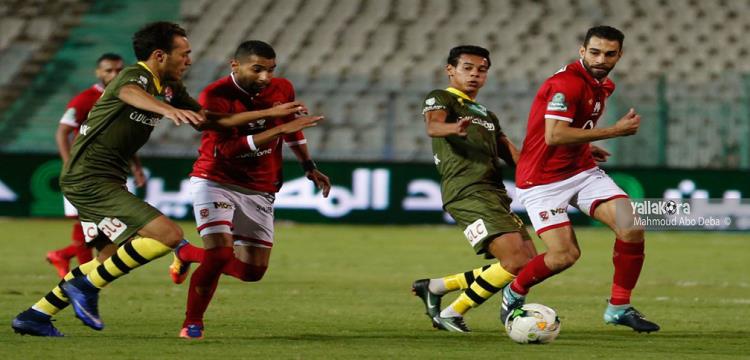 الاهلي ، الاسيوطي ، مؤمن زكريا ، عمرو السولية الاهلي ، الاسيوطي ، مؤمن زكريا ، عمرو السولية